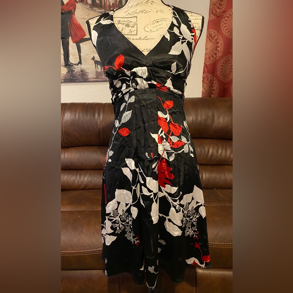 Speechless Dress